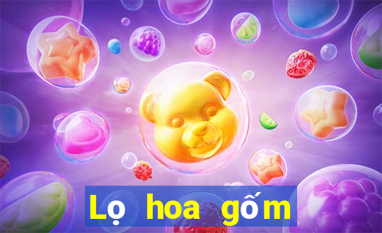 Lọ hoa gốm sứ giá rẻ