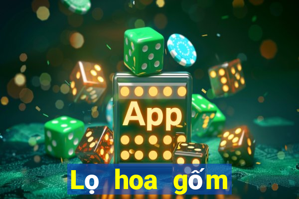 Lọ hoa gốm sứ giá rẻ