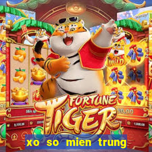 xo so mien trung hang tuan