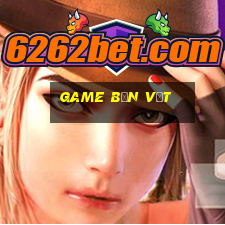 game bắn vịt