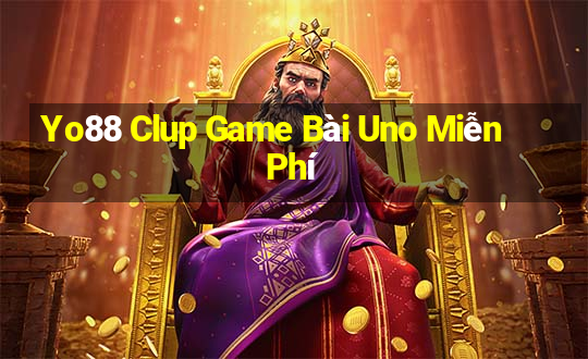 Yo88 Clup Game Bài Uno Miễn Phí