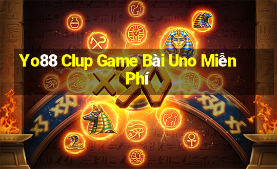 Yo88 Clup Game Bài Uno Miễn Phí