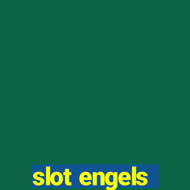 slot engels