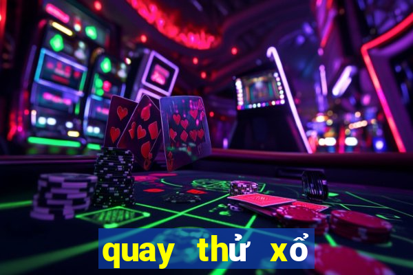 quay thử xổ số miền bắc ngày 8 tháng 4