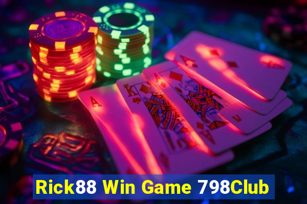 Rick88 Win Game 798Club