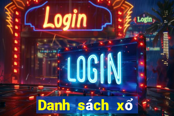 Danh sách xổ số ios Tải về