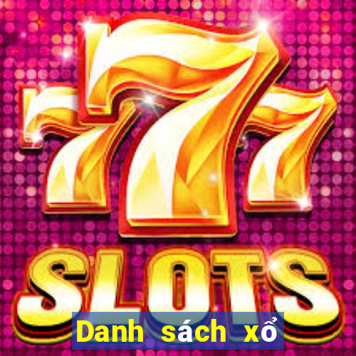 Danh sách xổ số ios Tải về