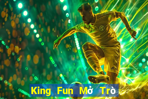 King Fun Mở Trò Chơi Ô Tô