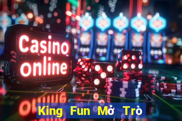 King Fun Mở Trò Chơi Ô Tô