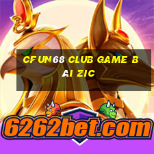 Cfun68 Club Game Bài Zic