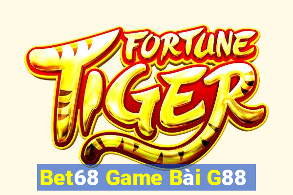 Bet68 Game Bài G88