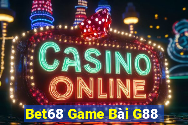 Bet68 Game Bài G88