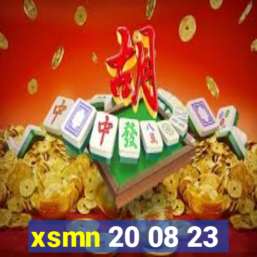 xsmn 20 08 23