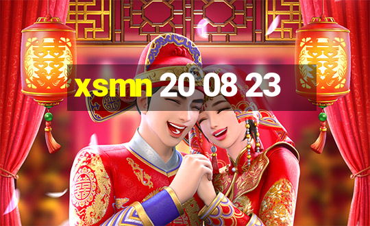 xsmn 20 08 23