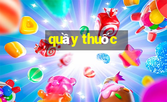 quầy thuốc