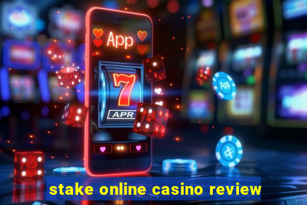 stake online casino review