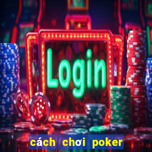 cách chơi poker night trên discord