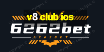 v8 club ios