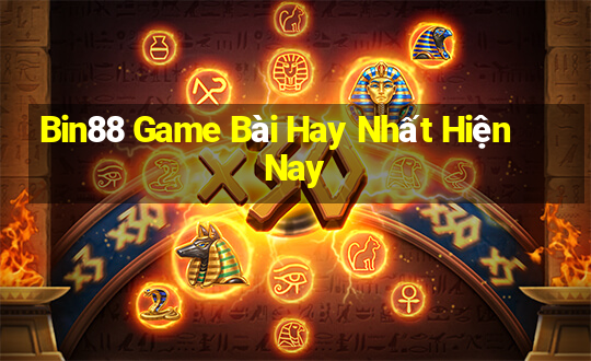 Bin88 Game Bài Hay Nhất Hiện Nay