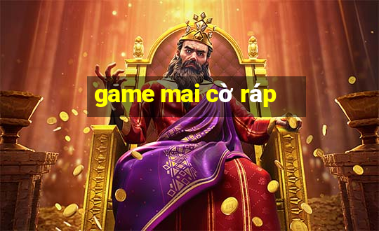 game mai cờ ráp