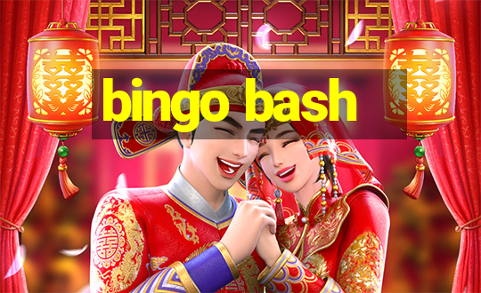 bingo bash