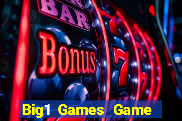 Big1 Games Game Bài 888 Casino