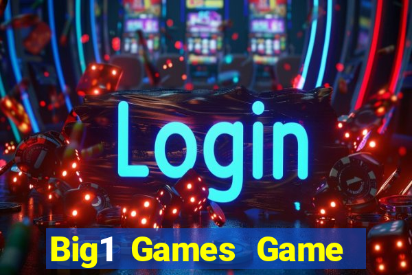 Big1 Games Game Bài 888 Casino