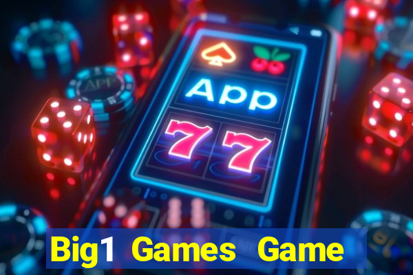 Big1 Games Game Bài 888 Casino