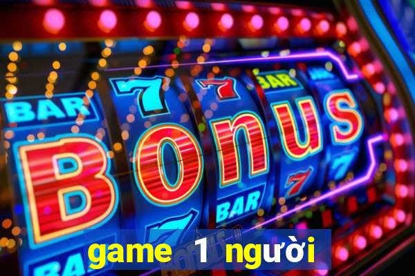 game 1 người đua xe