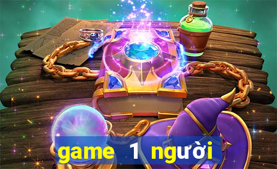 game 1 người đua xe