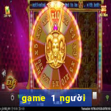 game 1 người đua xe