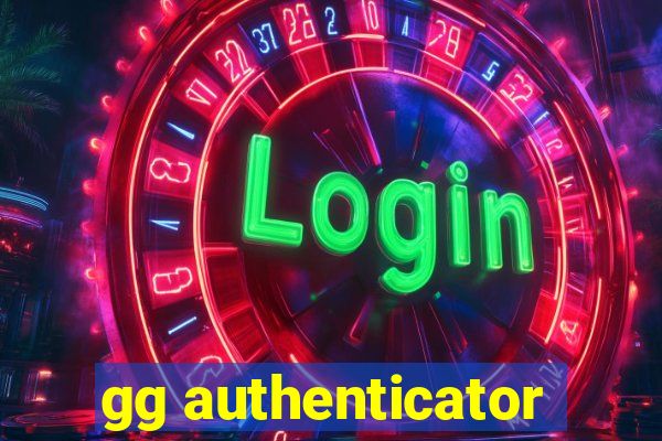 gg authenticator