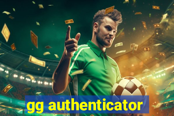 gg authenticator