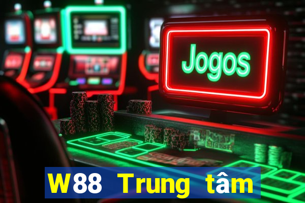 W88 Trung tâm đăng nhập cho các Chơi game bài đất