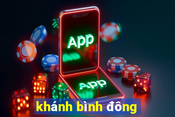 khánh bình đông