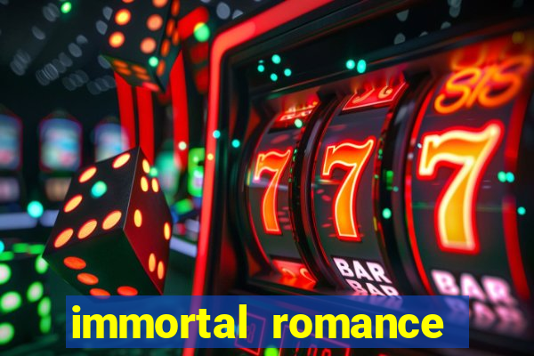 immortal romance free slot