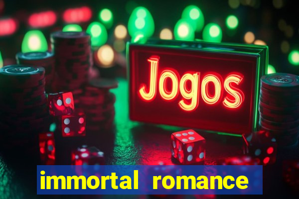 immortal romance free slot