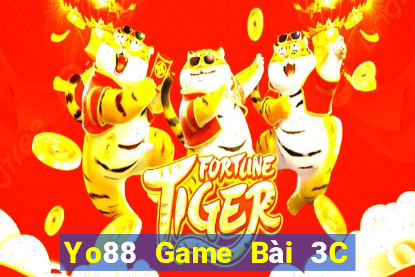 Yo88 Game Bài 3C Cho Ios