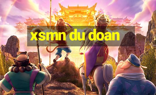 xsmn du doan