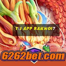 Tải App Rakhoi7