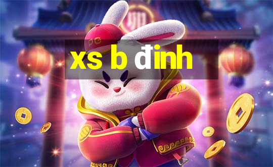 xs b đinh