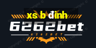 xs b đinh