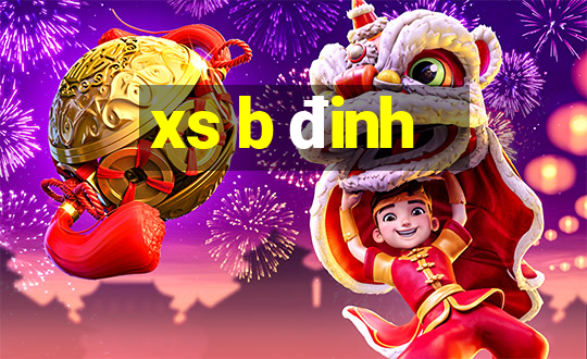 xs b đinh