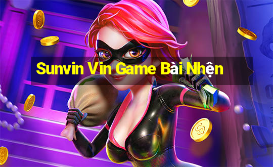 Sunvin Vin Game Bài Nhện