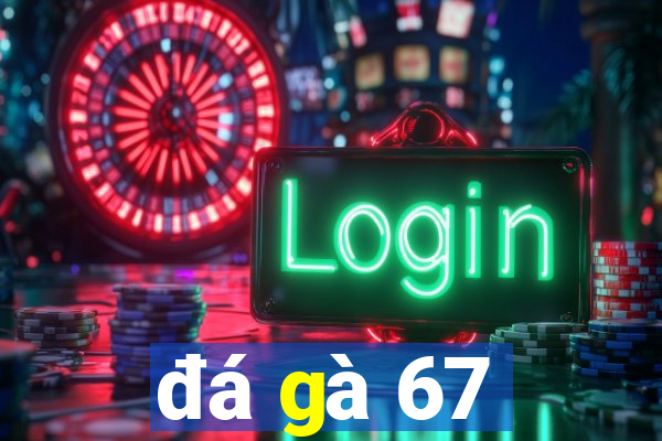 đá gà 67