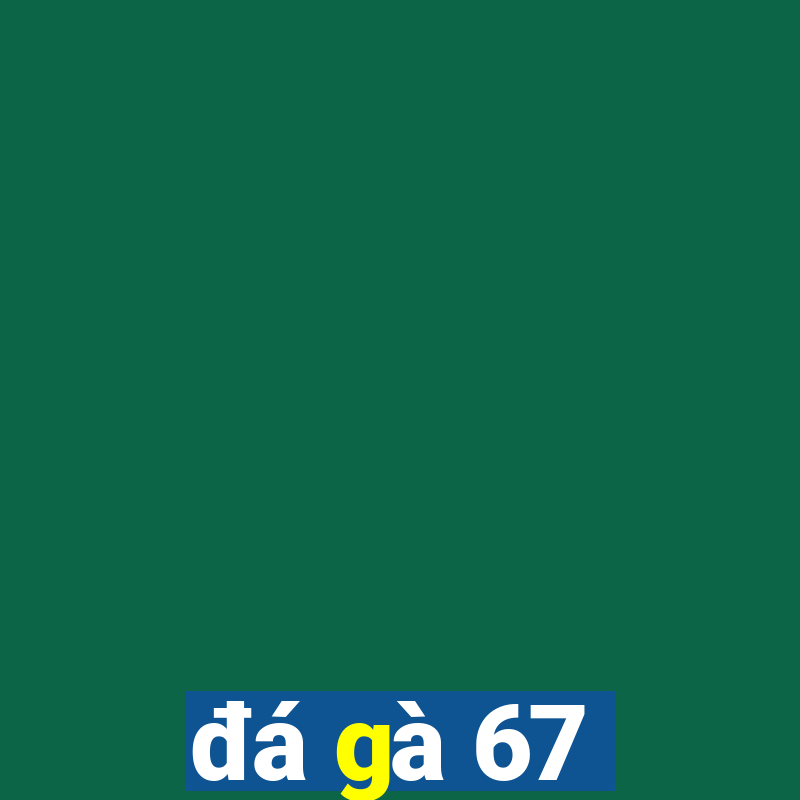 đá gà 67