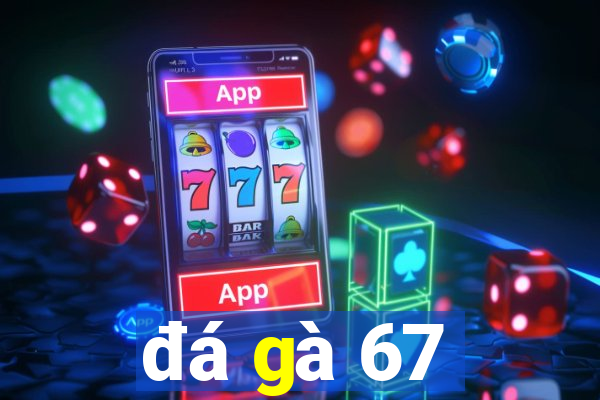 đá gà 67