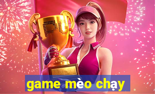 game mèo chạy