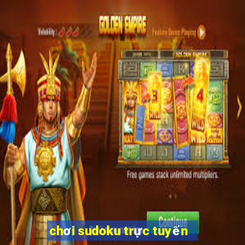 chơi sudoku trực tuyến