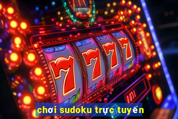 chơi sudoku trực tuyến